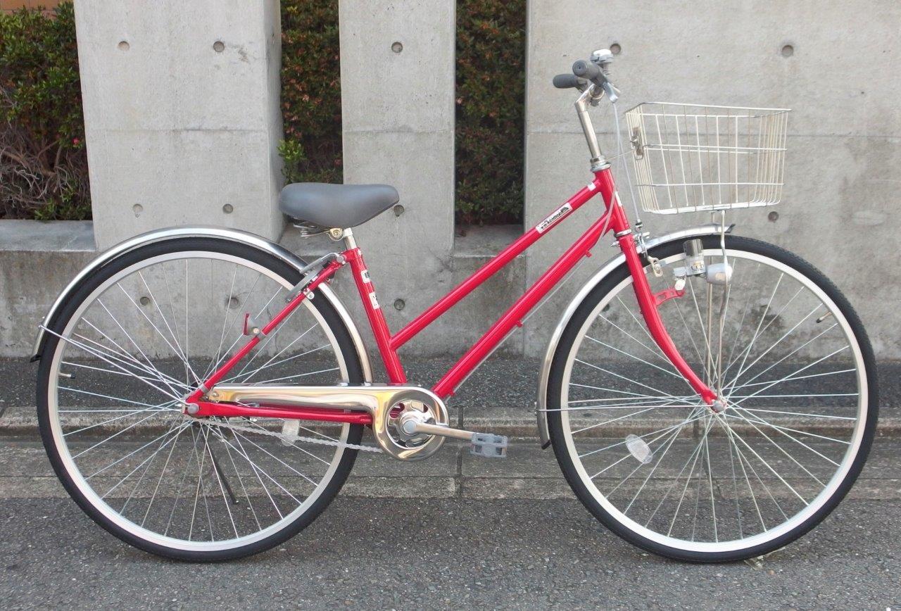 【今出川店本館の新車情報！】ステンレスパーツを多く使った普段使いに強い自転車をご紹介！