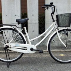 激安！！一万円以下のお買い得中古自転車！ (1)