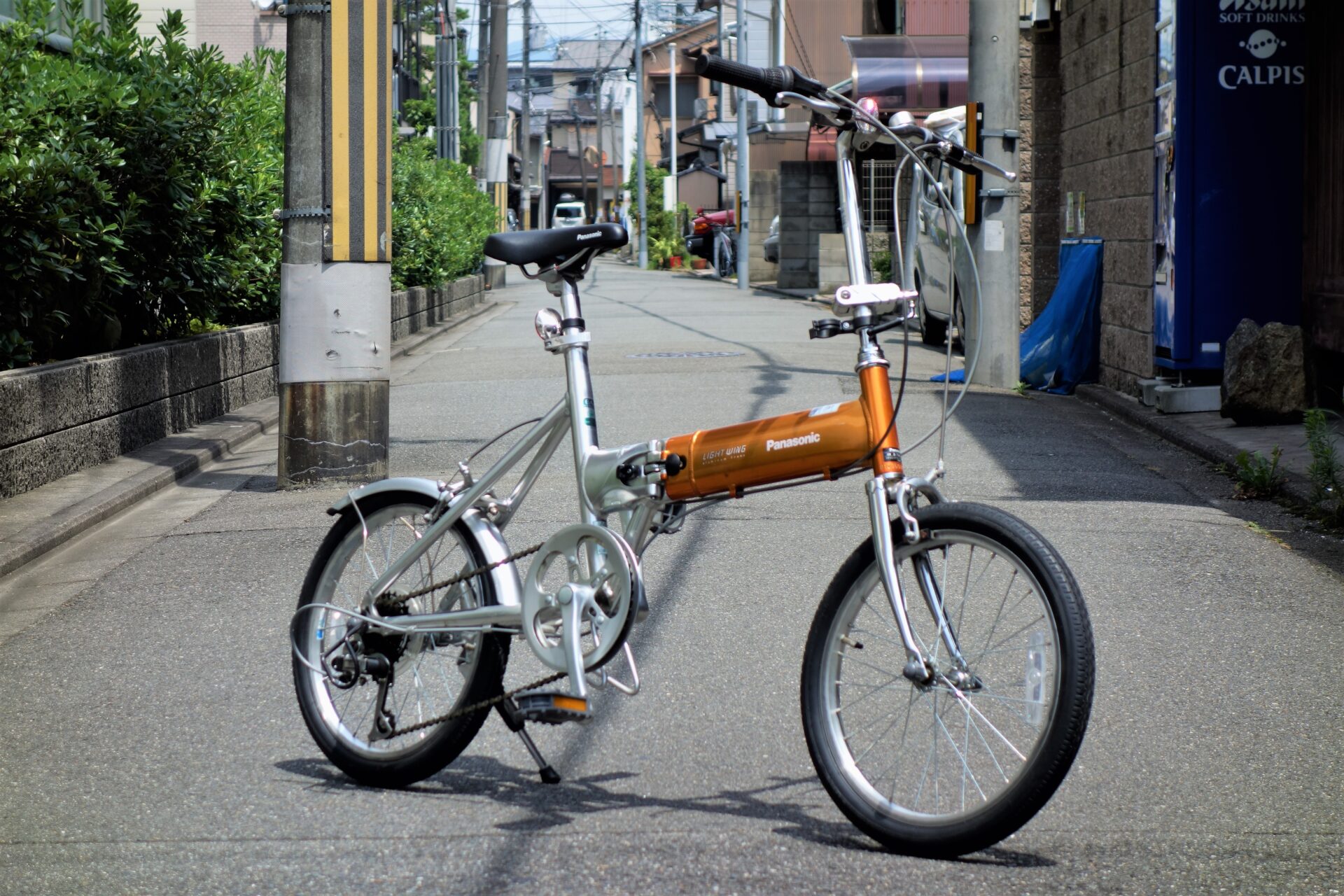 変わり 自転車