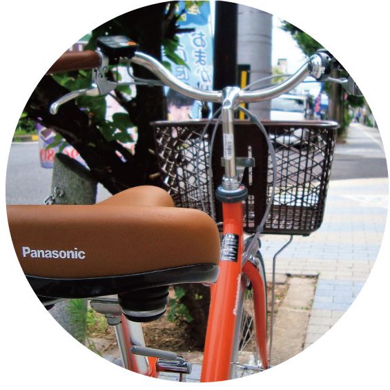 自分に合う電動自転車は？パナソニックの電動自転車を車種ごとにまとめてみました。 京都の中古自転車・新車販売