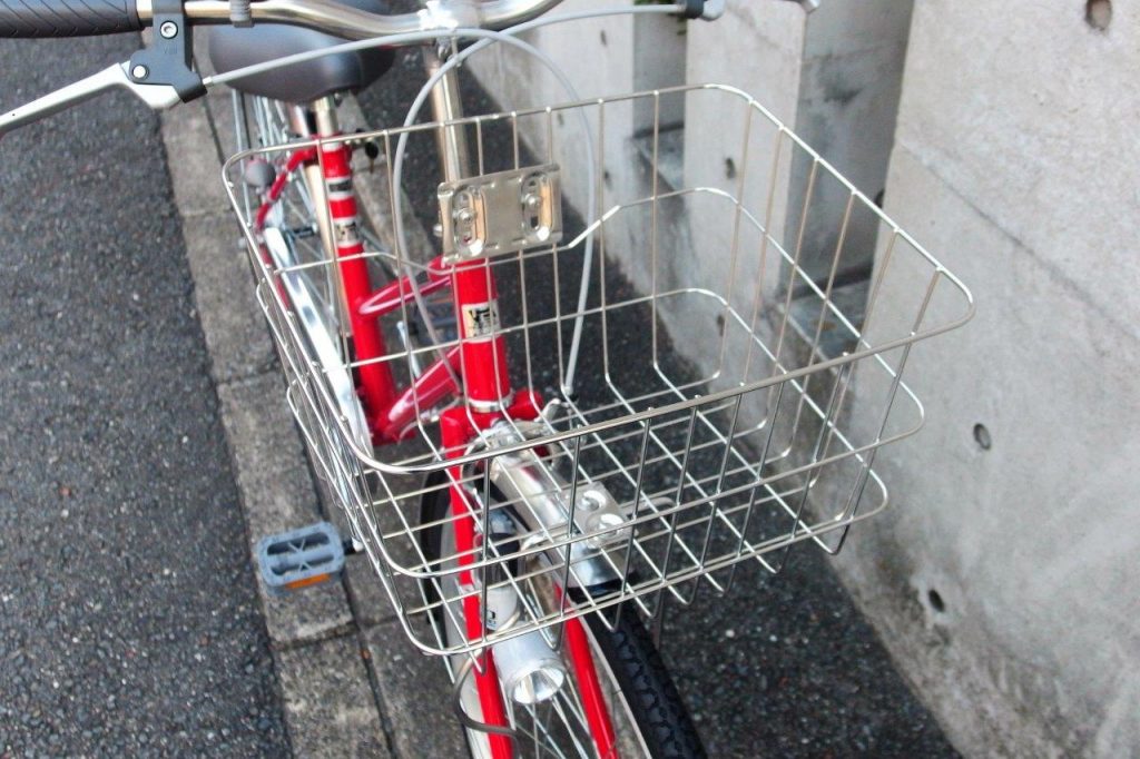 【今出川店本館の新車情報！】ステンレスパーツを多く使った普段使いに強い自転車をご紹介！