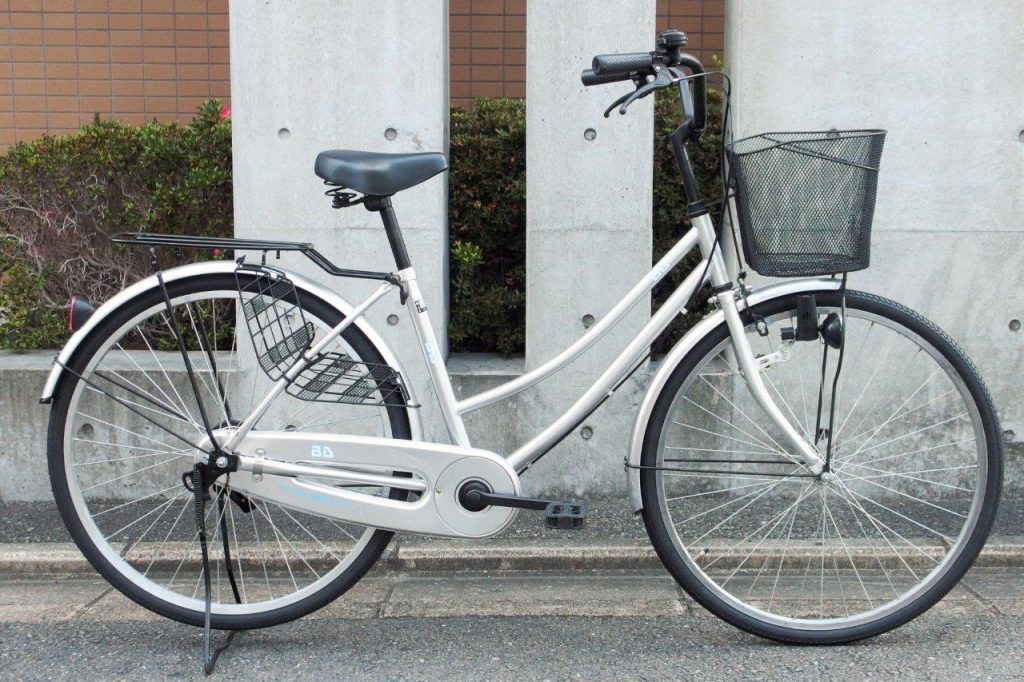 【激安！中古自転車】シンプルで使い勝手のいい中古自転車をご紹介！