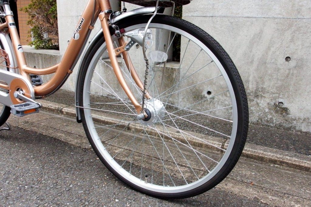 【暮らしに役立つ自転車】女性やシニアの方にオススメな軽量かつ乗りやすい自転車のご紹介！　エイリン今出川店・本館ブログ