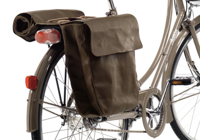 BROOKS  ブルックスBRICK LANE ROLL-UP PANNIERS