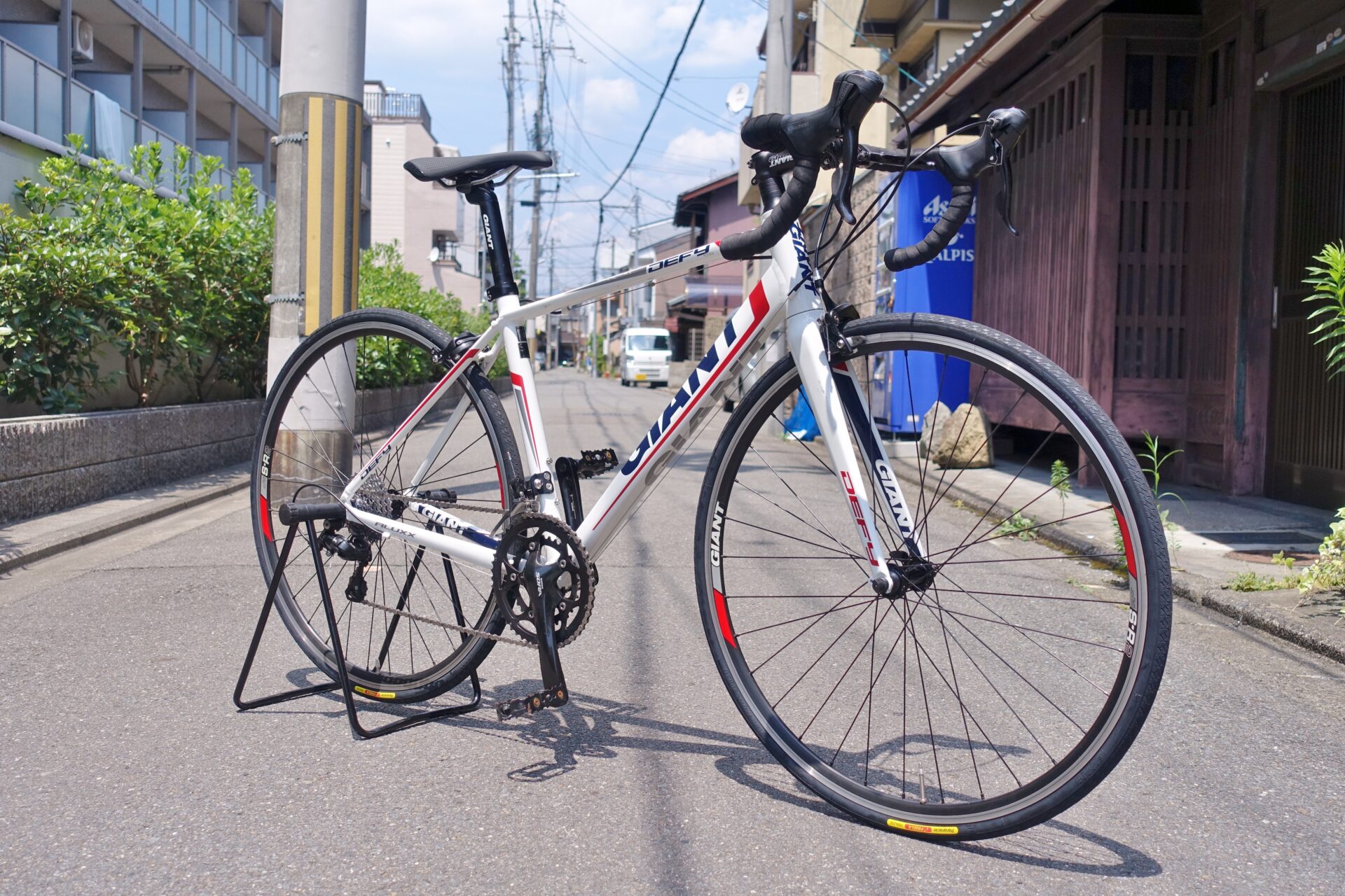 ロードバイク GIANT DEFY3 2014年モデル | udaytonp.com.br