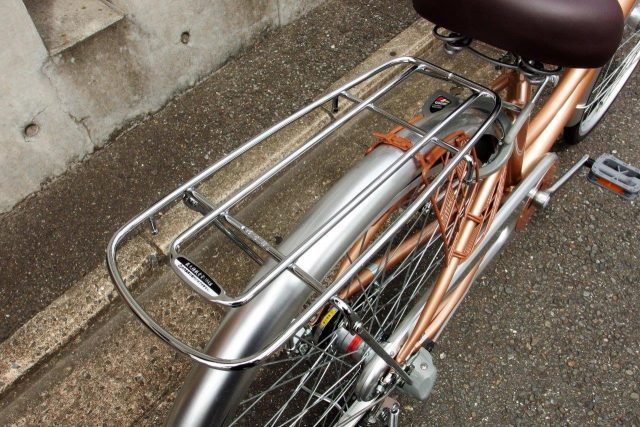 【暮らしに役立つ自転車】女性やシニアの方にオススメな軽量かつ乗りやすい自転車のご紹介！　エイリン今出川店・本館ブログ