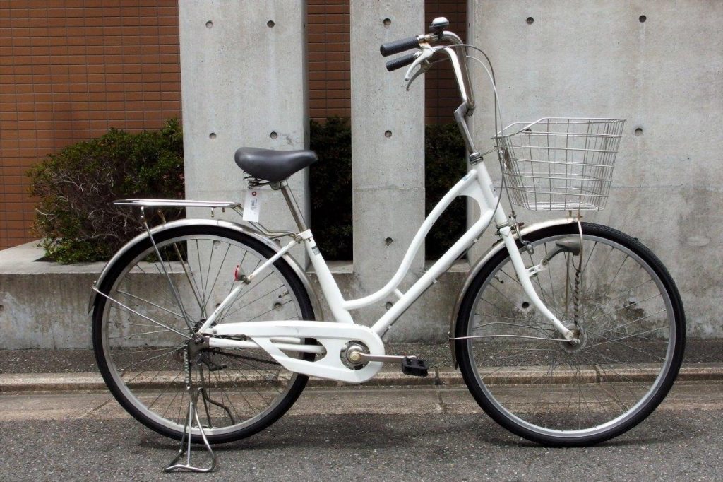 自転車 アップ ハンドル