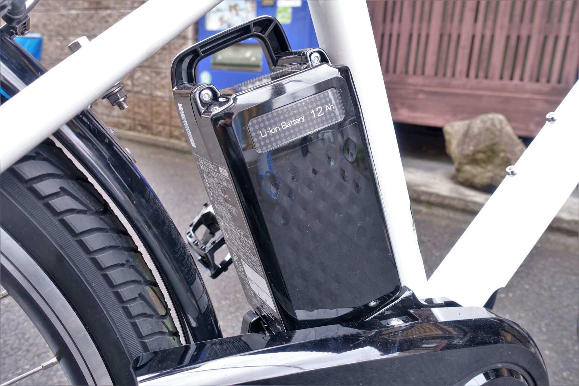 街乗り～サイクリングまでマルチな使い方OK!!なスポーツ電動アシスト 