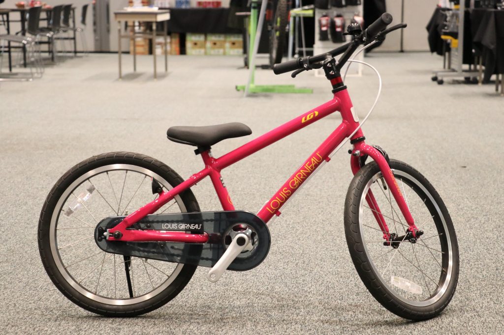 ペダル無し自転車を卒業したらコレ！2019年モデルLOUIS GARNEAU「K18 lite」 | 京都の中古自転車・新車販売 サイクル