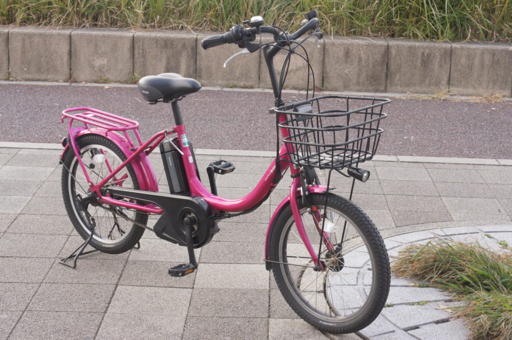 三 人 乗り 自転車 カゴ