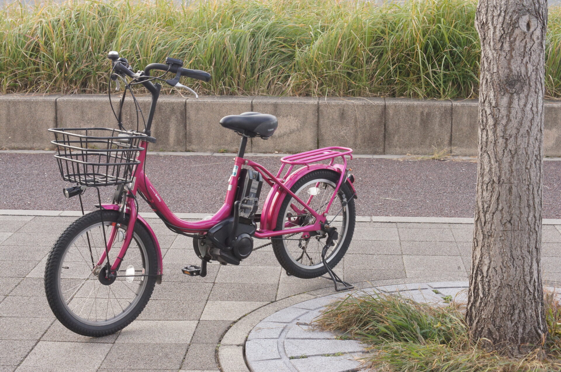 三 人 乗り 自転車 カゴ