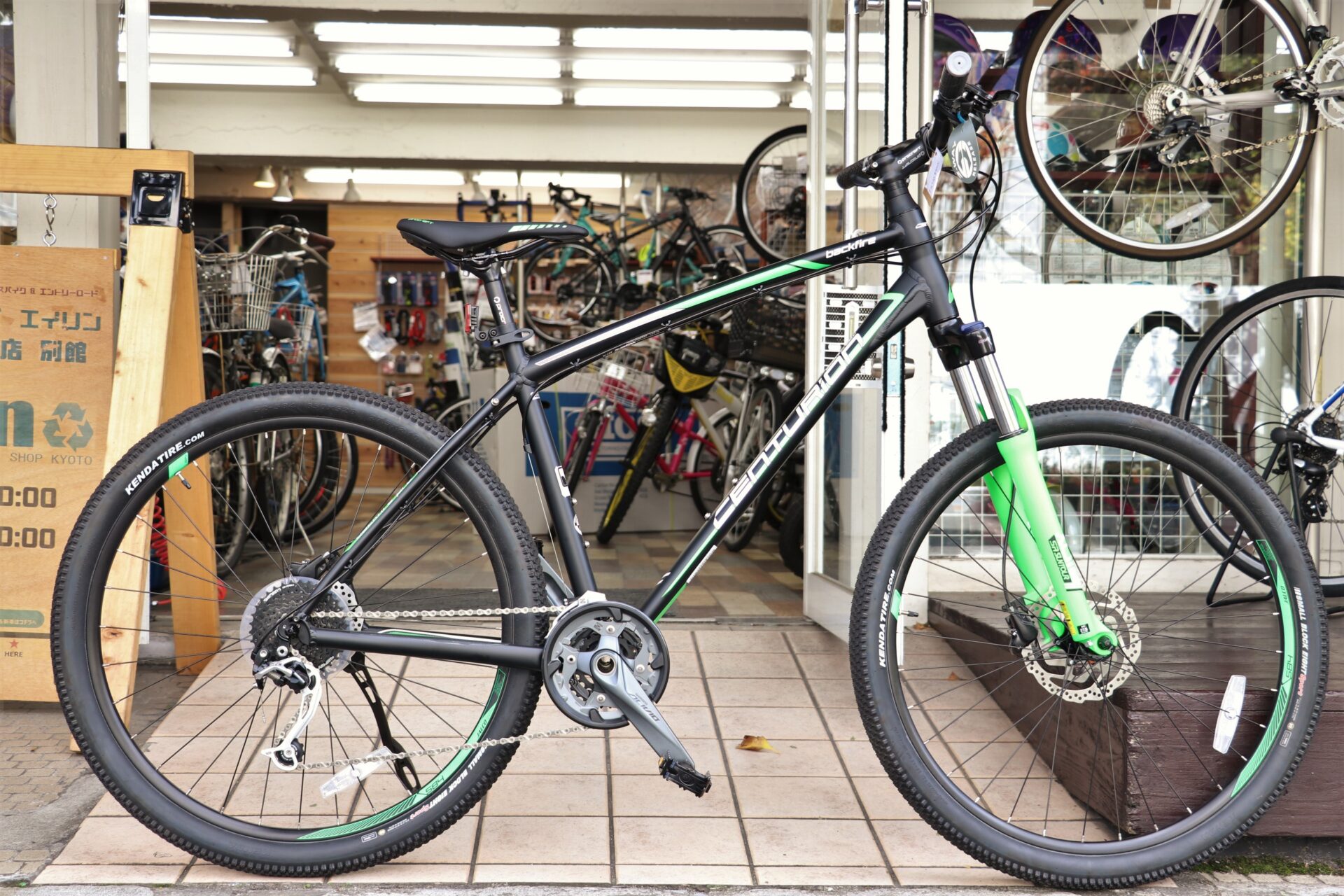 SALE!CENTURION（センチュリオン）マウンテンバイクセール！！BACKFIRE