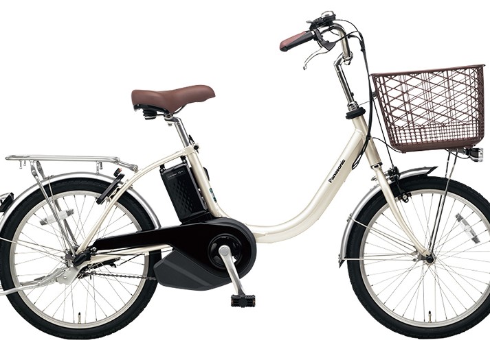 ビビ L 20【Panaconic 電動アシスト自転車 BE-ELL03】電動自転車軽量 
