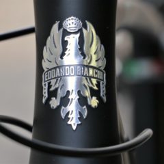 Bianchi CAMALEONTE SPORT　ビアンキ　カバー交換 BIANCHI CAMALEONTE SPORT due ブルホーンバーカスタム 買取致しました