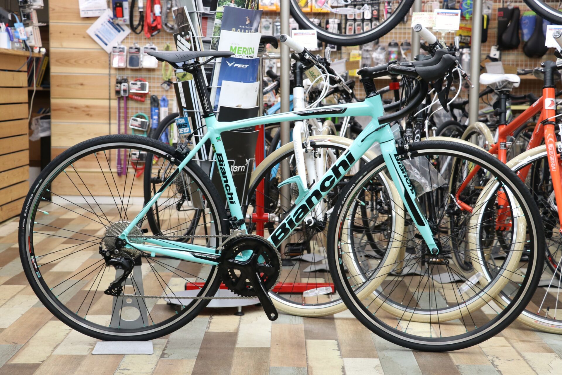 Bianchi VIA NIRONE7