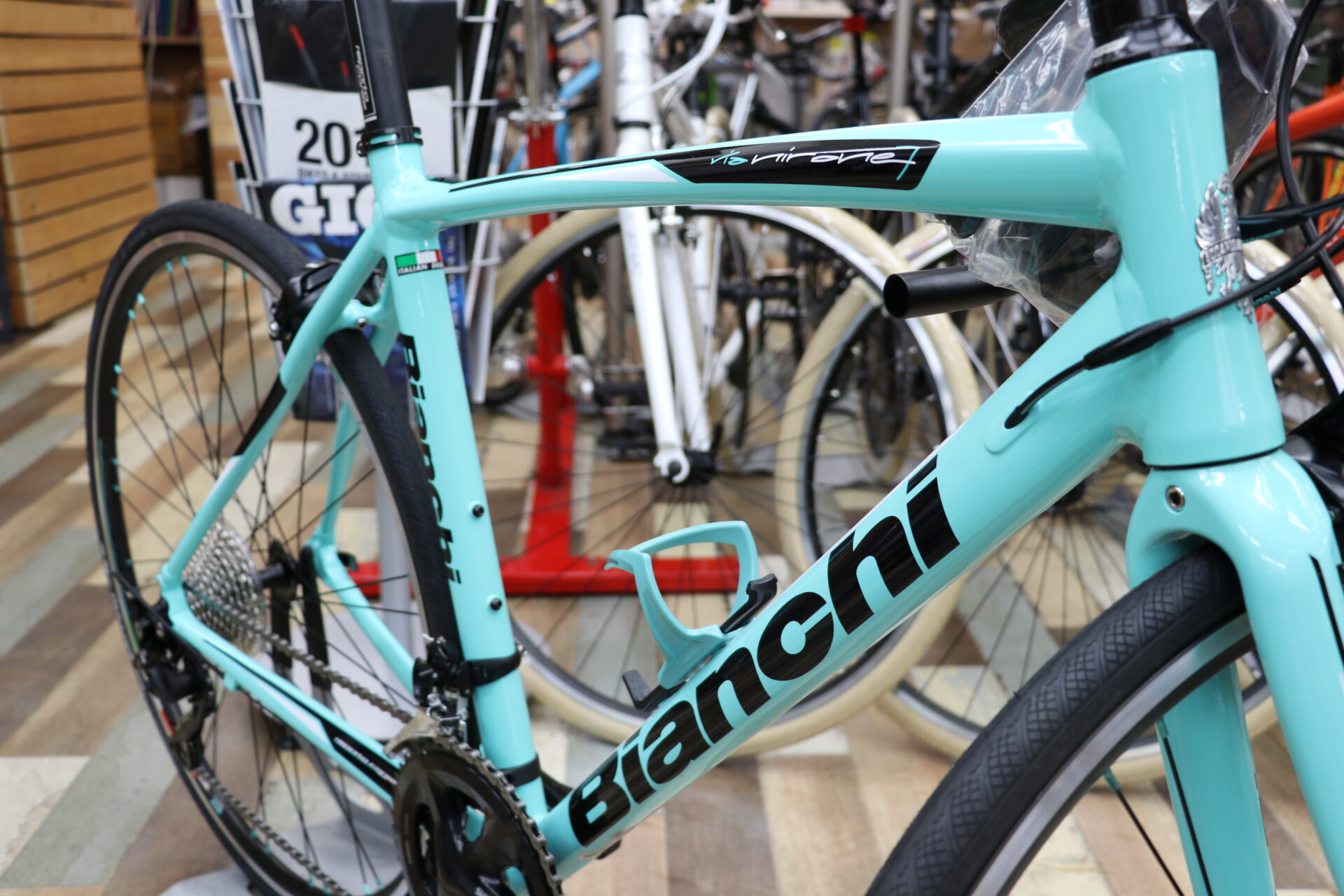 Bianchi VIA NIRONE7