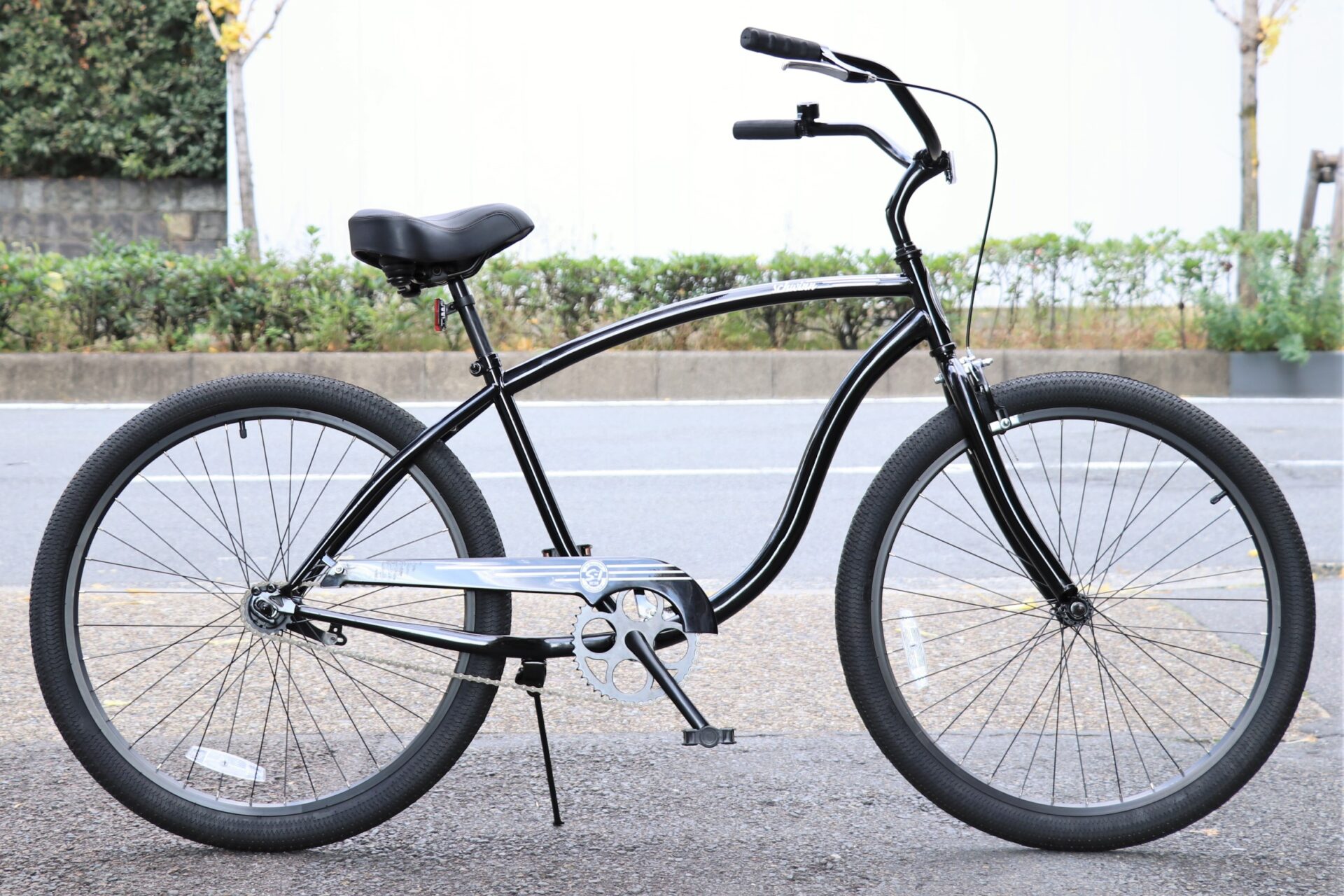 SCHWINN S1（MEN'S） （シュウイン エスワン メンズ）――乗り心地抜群の ...