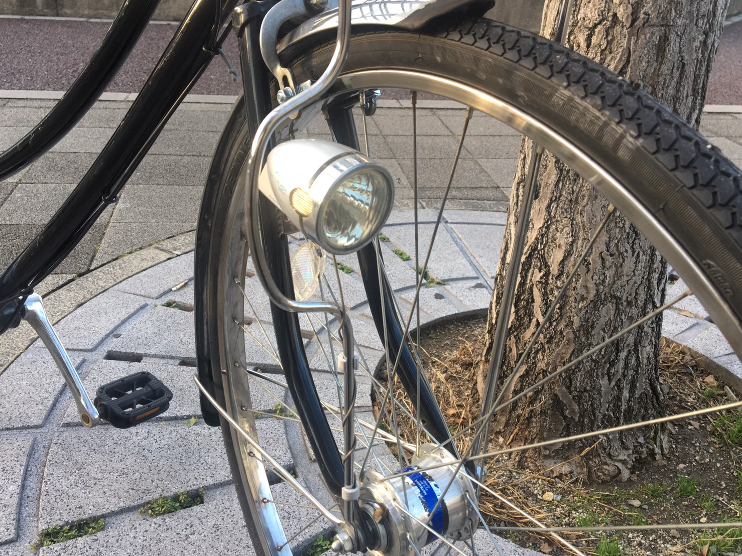 自転車 ステンレス 重い