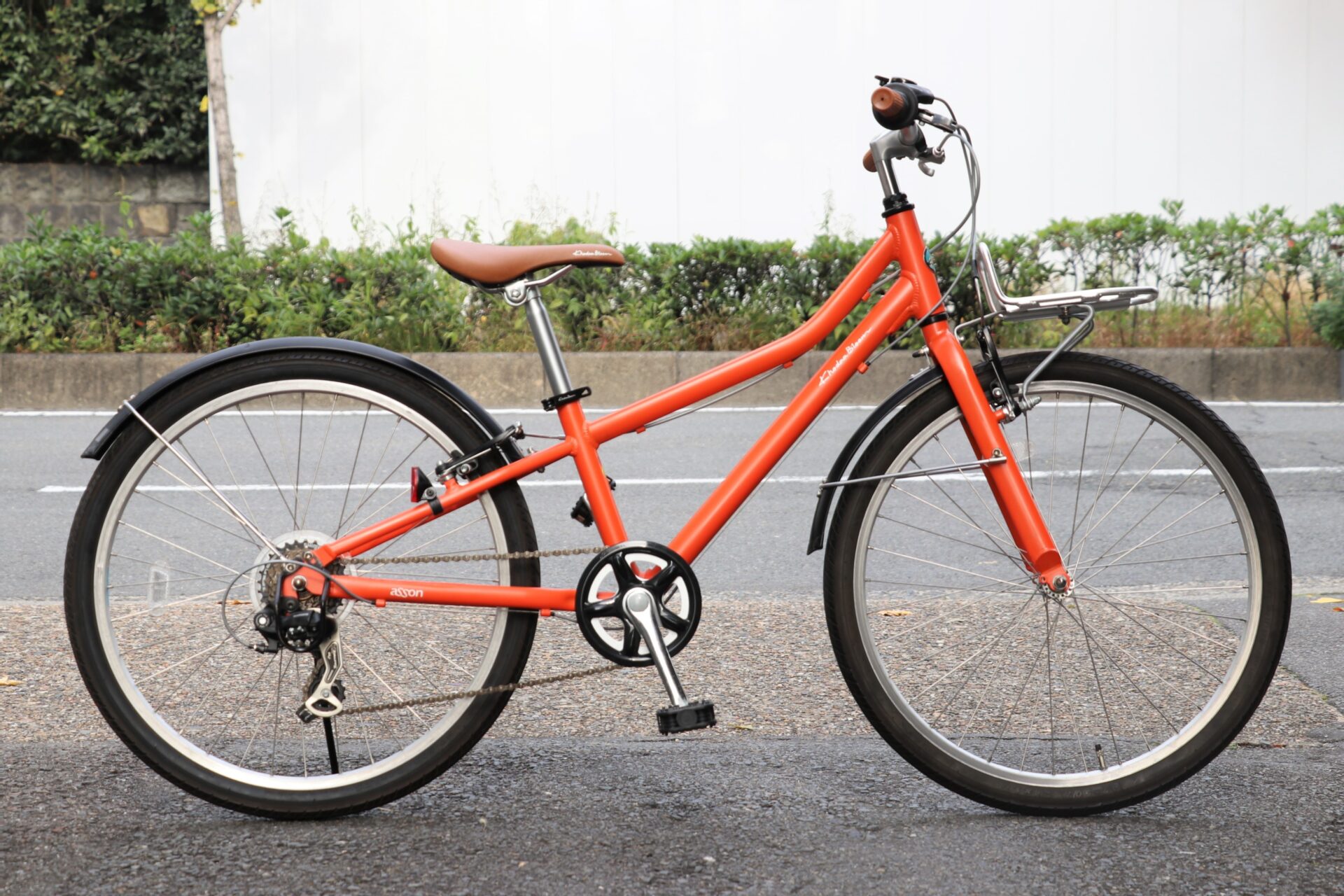 khodaa bloom コーダーブルーム asson アッソン 24 自転車