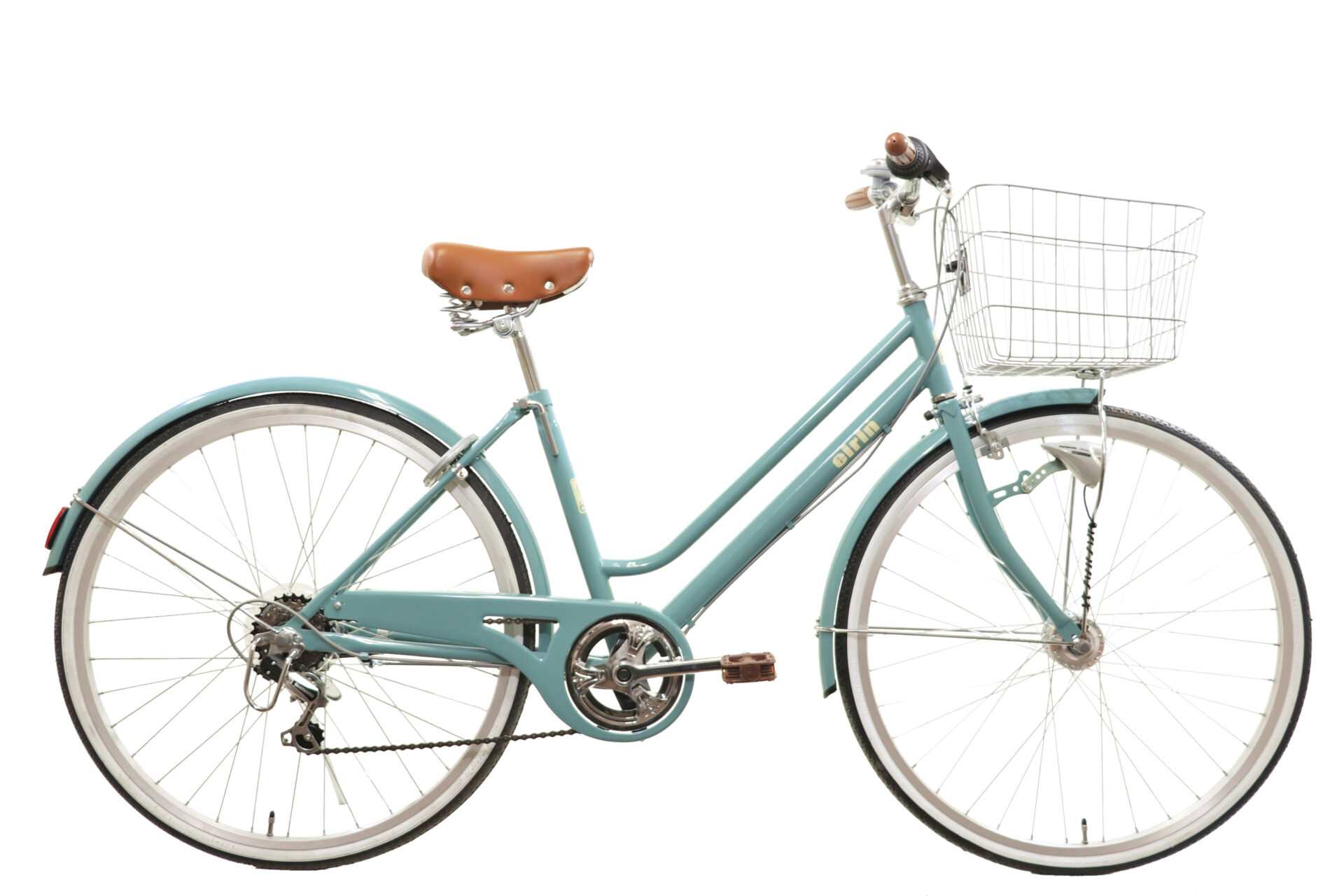 【女性の新生活スタートにばっちりな可愛いくて乗りやすい自転車！】2019年モデルエイリンオリジナル「AY266BNROL」をご紹介！ 京都