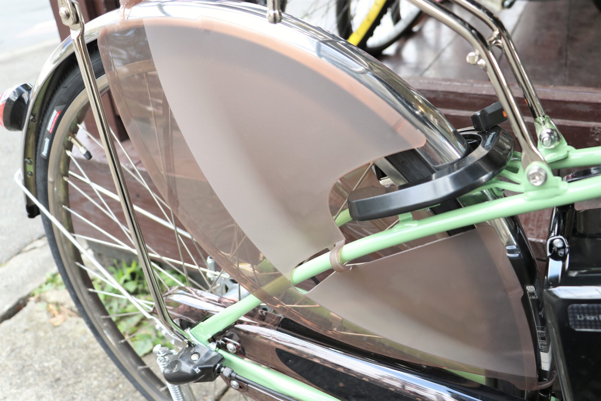 入荷＆展示中！】出町柳・百万遍付近のお客様！パナソニックの定番電動アシスト自転車『ビビ DX』に試乗して頂けます！【BE-ELD635】 |  京都の中古自転車・新車販売 サイクルショップ エイリン