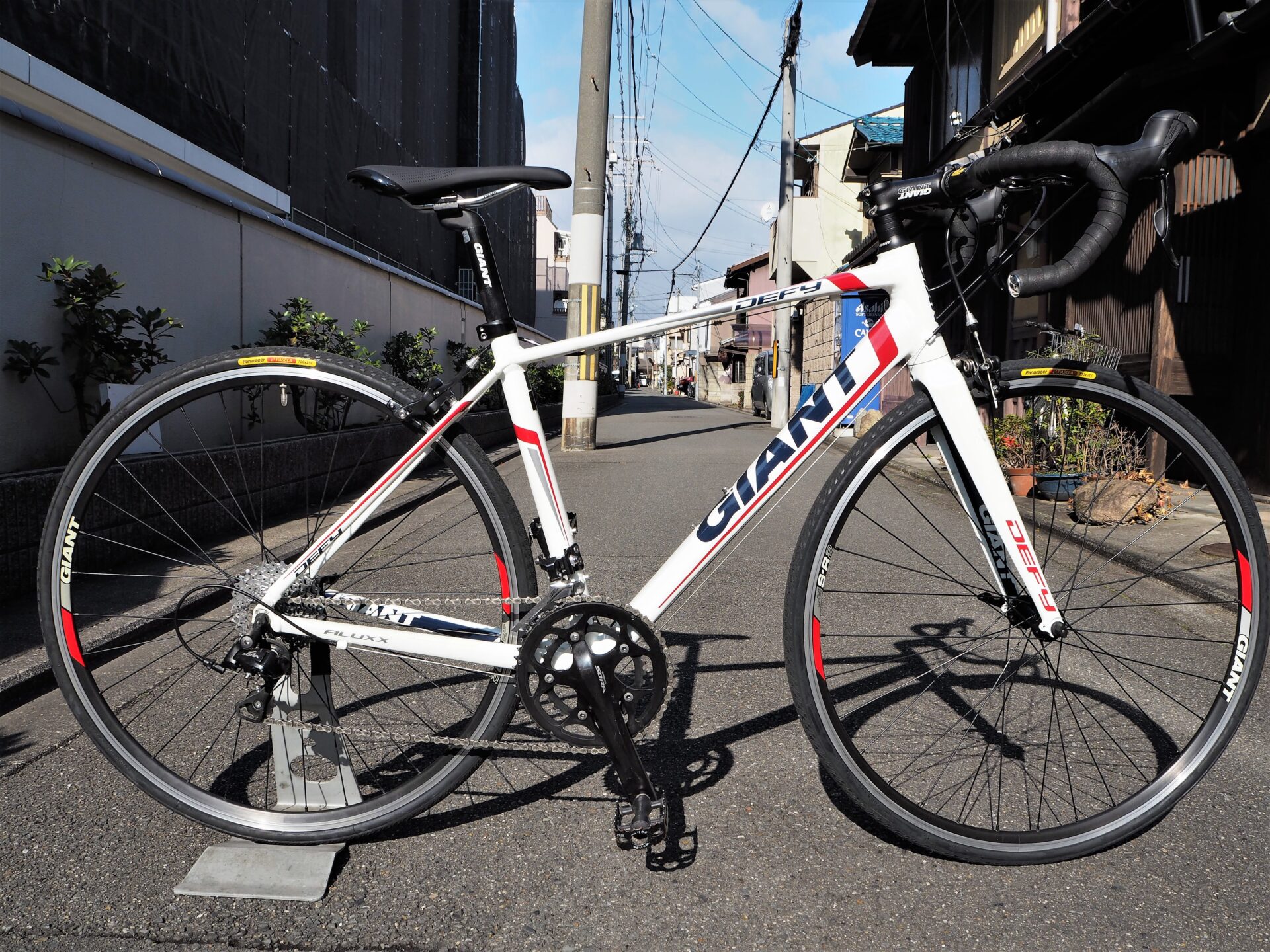 あのGIANTのエンデュランスロードが中古車で入荷！！DEFY3がお買い求め ...