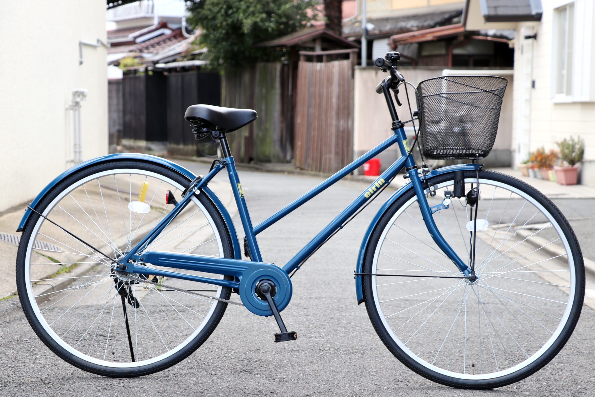 自転車 乗り やすい