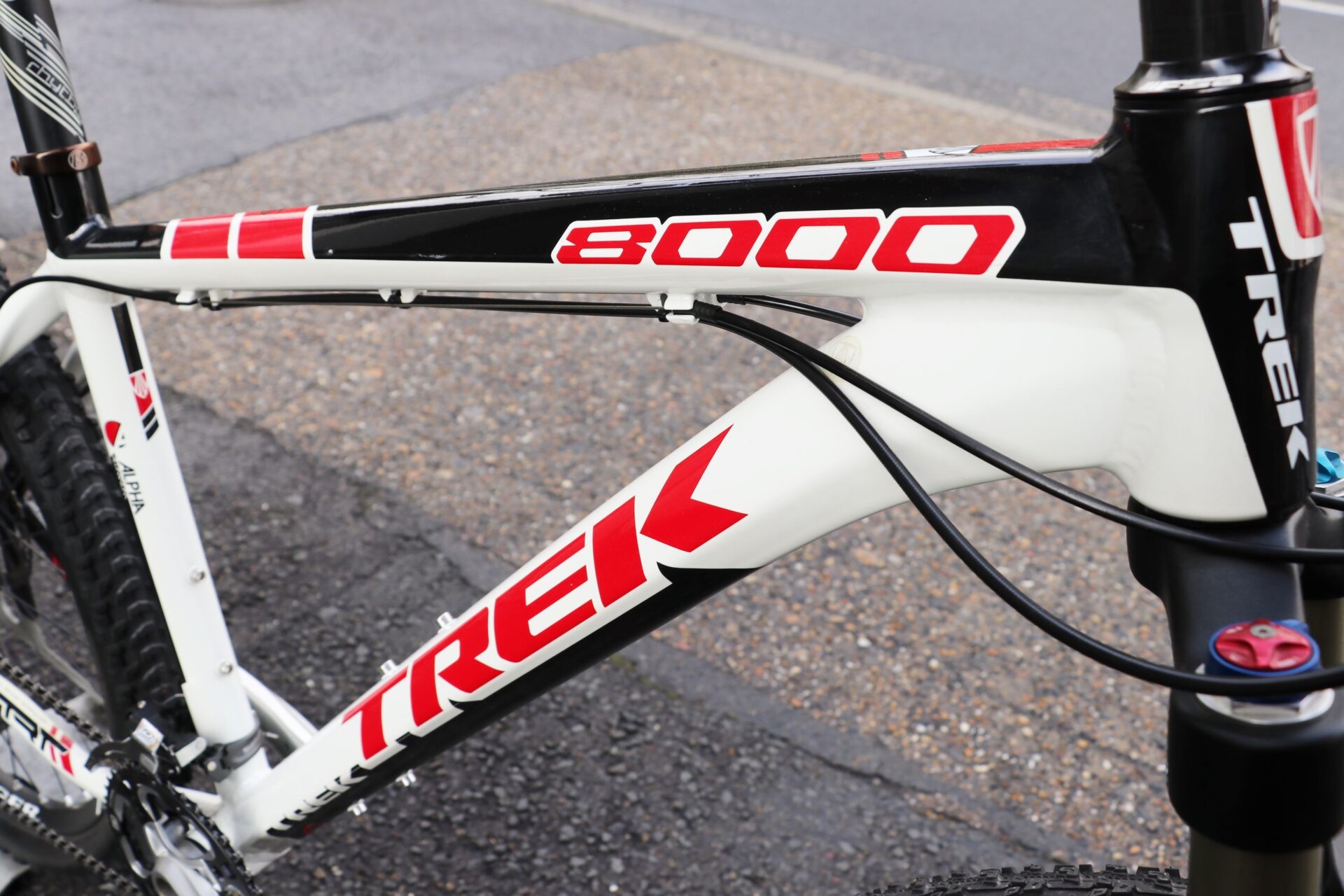 中古MTB】TREK 8000（トレック 8000）10万円以下で買えちゃうハード ...