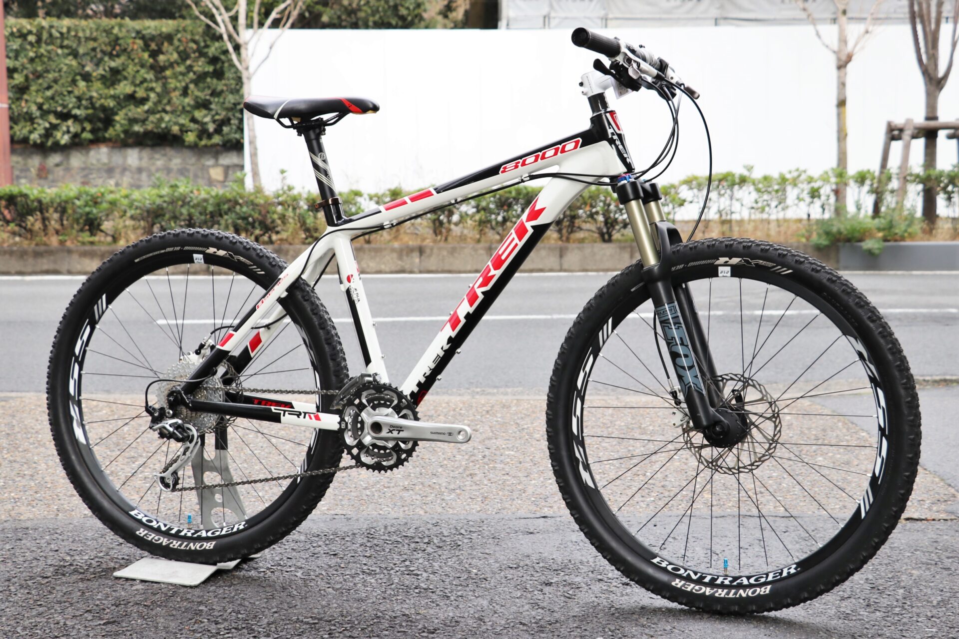 中古MTB】TREK 8000（トレック 8000）10万円以下で買えちゃうハード ...