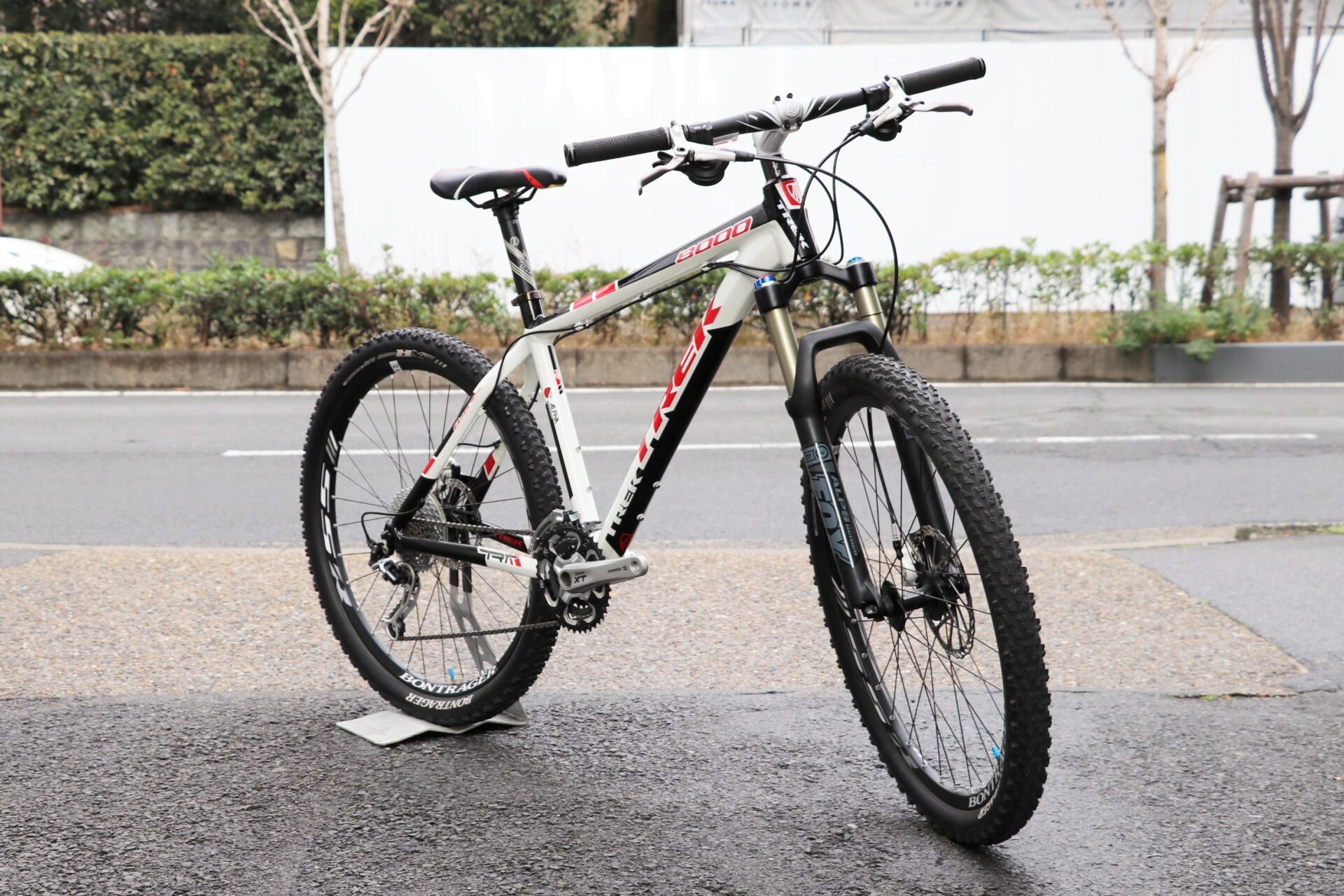 中古MTB】TREK 8000（トレック 8000）10万円以下で買えちゃうハード ...