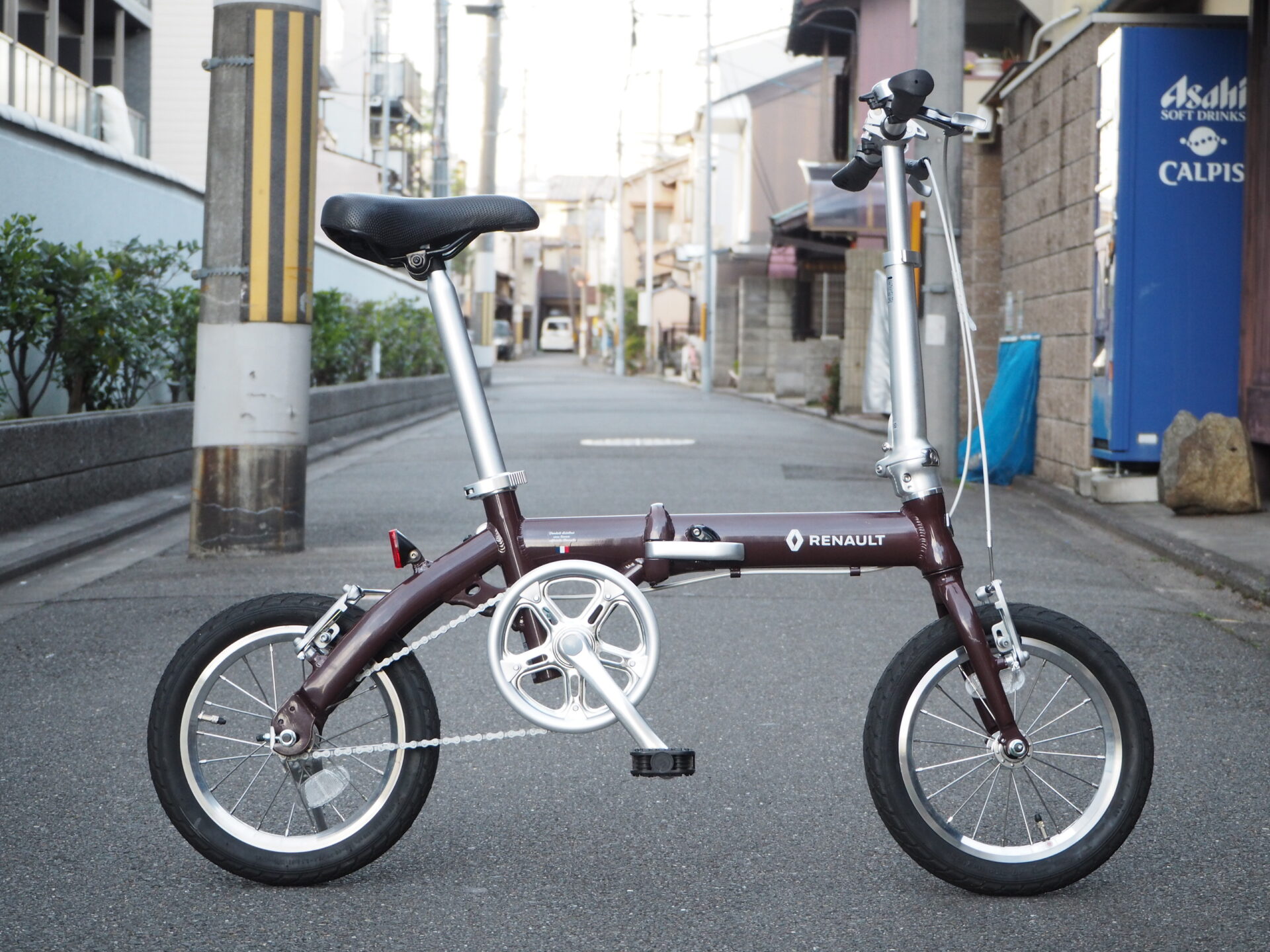 ルノー 14 インチ 自転車