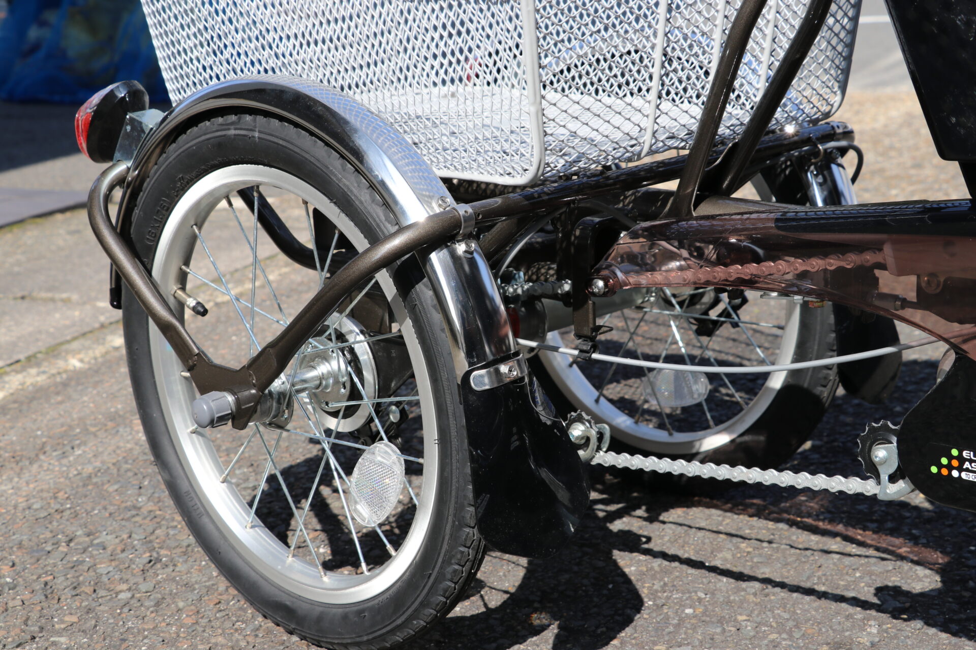 電動 三輪 自転車 パナソニック