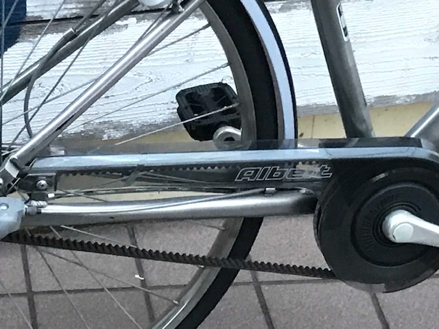 お買い得ブリヂストン アルベルト中古車のご紹介です。 - 京都の