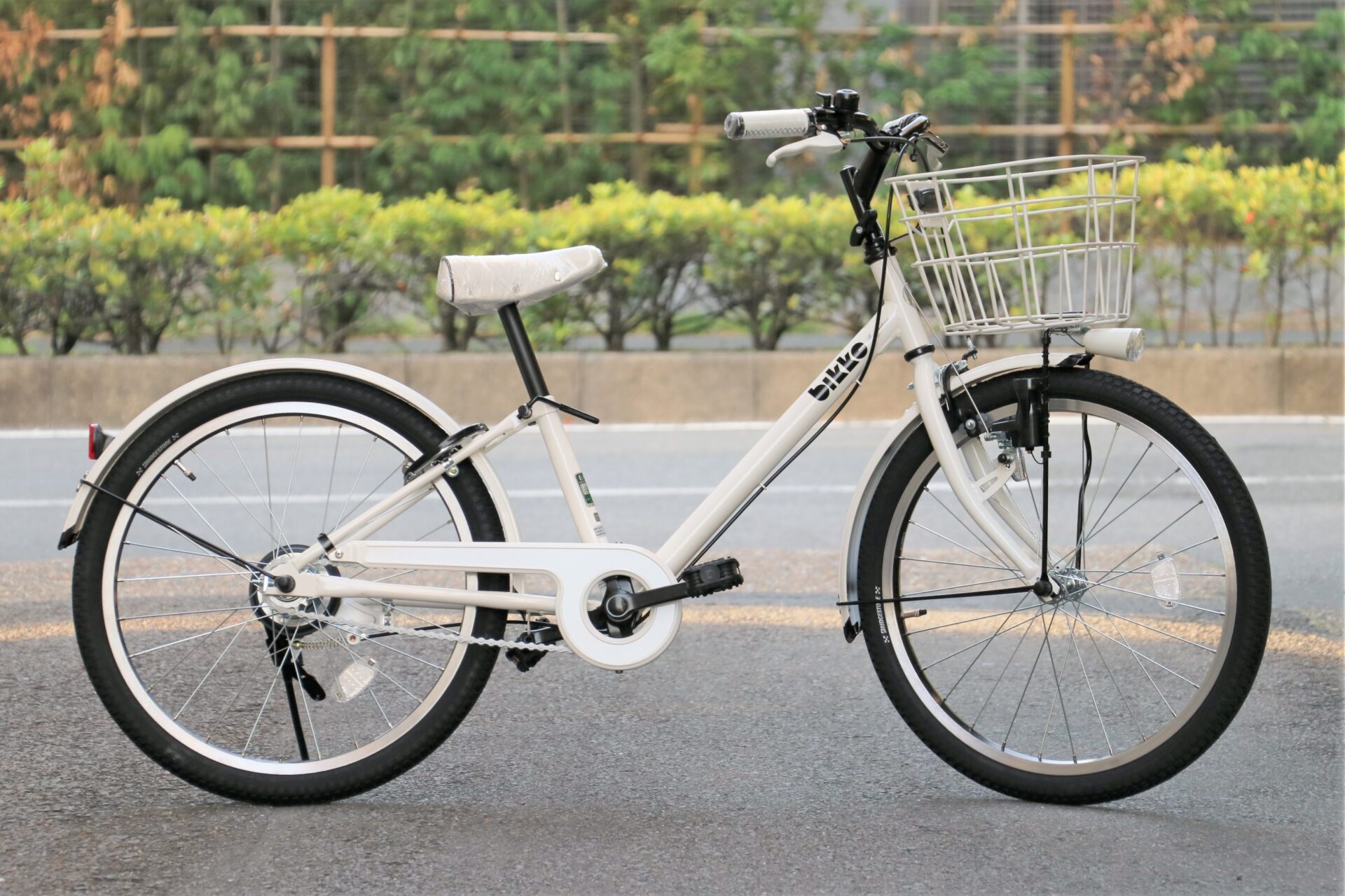 アウトレットセール！】人気子供自転車BRIDGESTONE ビッケｊが傷あり特価でご紹介！ | 京都の中古自転車・新車販売 サイクルショップ エイリン