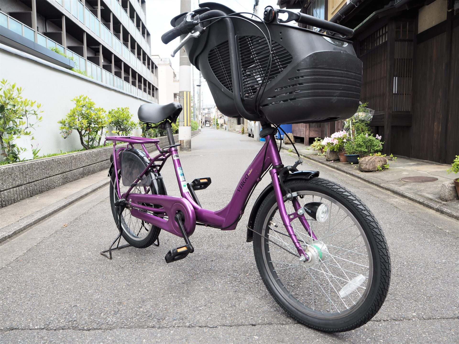 電動無し中古子供乗せ自転車をお探しの方必見！幼児2人乗り対応タイプ入荷！ | 京都の中古自転車・新車販売 サイクルショップ エイリン