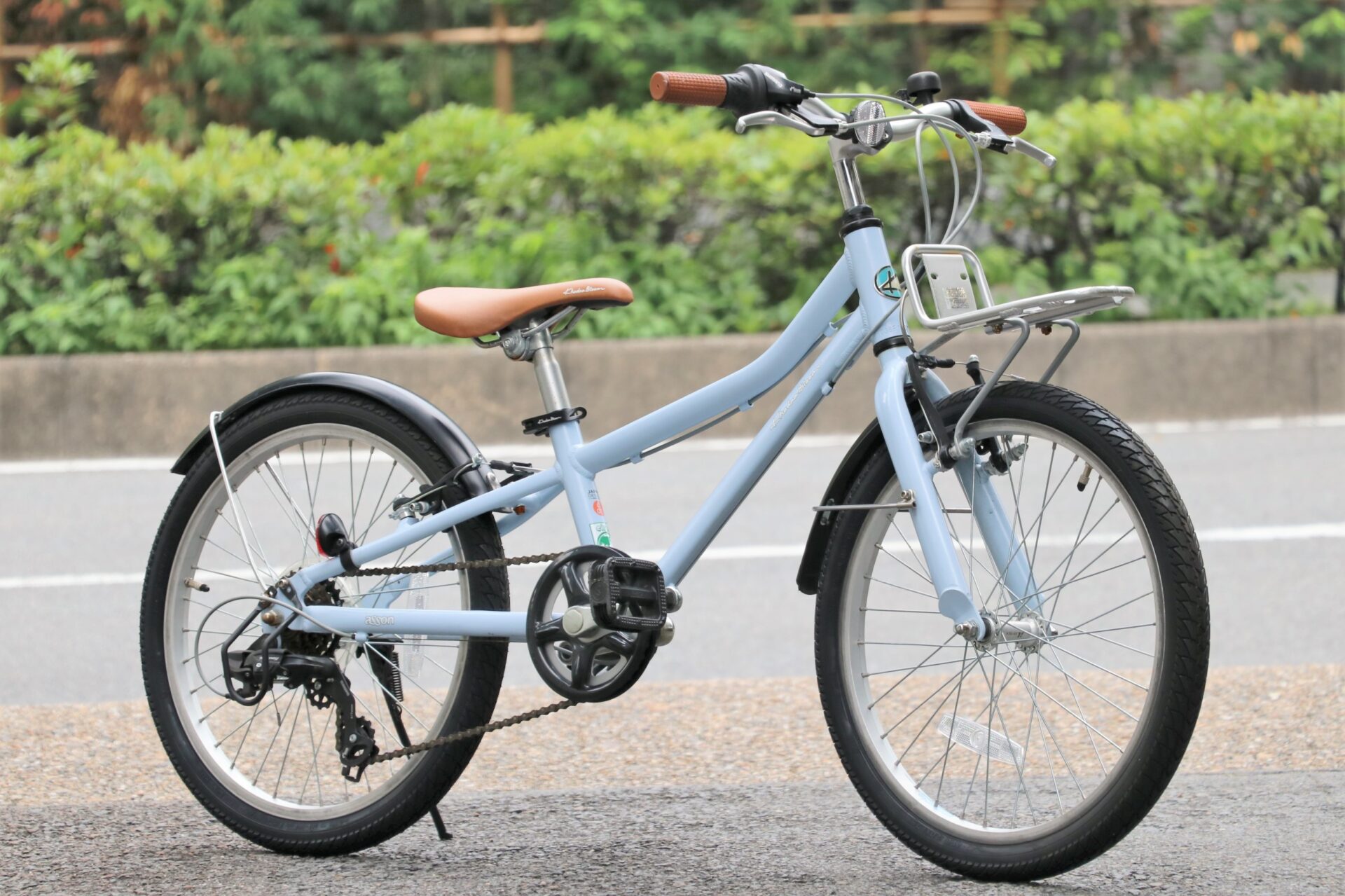 【中古子供用自転車】軽量なアルミフレームで走行しやすい子供用中古自転車が入荷されました！「Khodaabloom