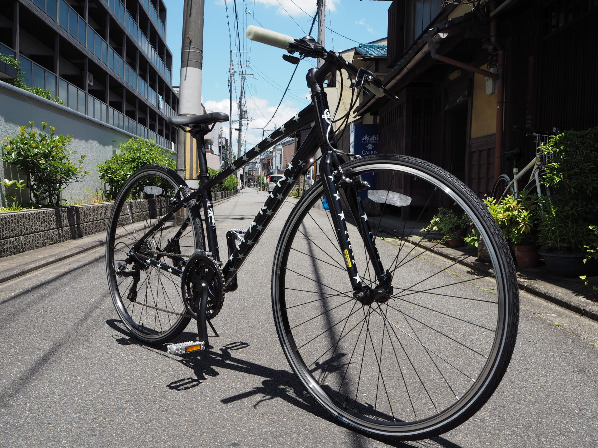 MARIN 自転車　18年　コルトマデラ SE8　グロスブラック