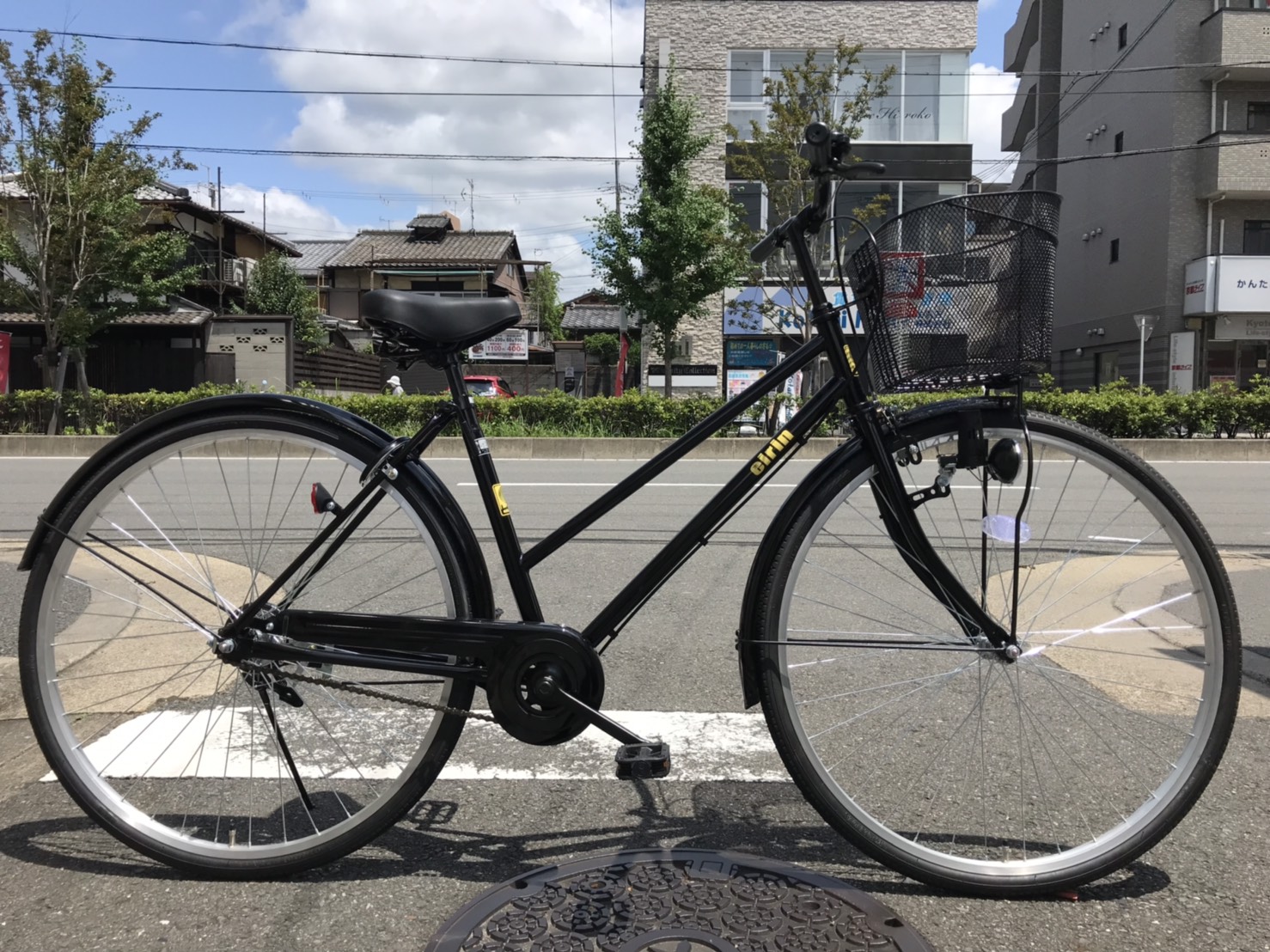 自転車 乗り やすい