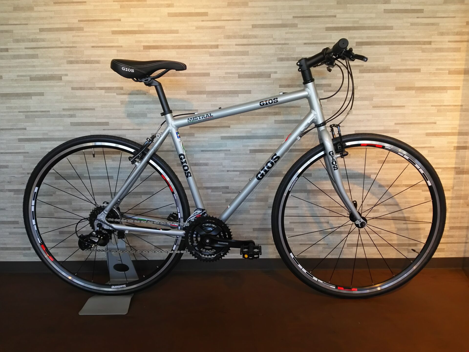 GIOS（ジオス）MISTRAL（ミストラル）限定モデル在庫あります！ | 京都の中古自転車・新車販売 サイクルショップ エイリン