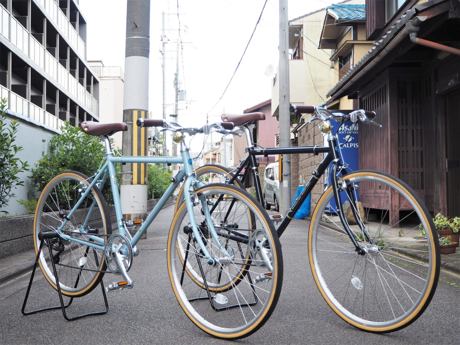 2019年モデル】クラシカルな見た目で街中を快適に！BRIDGESTONE CHERO