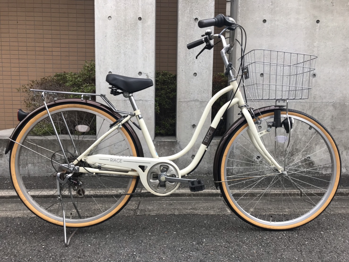 お得で使いやすさ抜群なファミリータイプの中古自転車が入荷！！まとめて3台ご紹介！！ | 京都の中古自転車・新車販売 サイクルショップ エイリン
