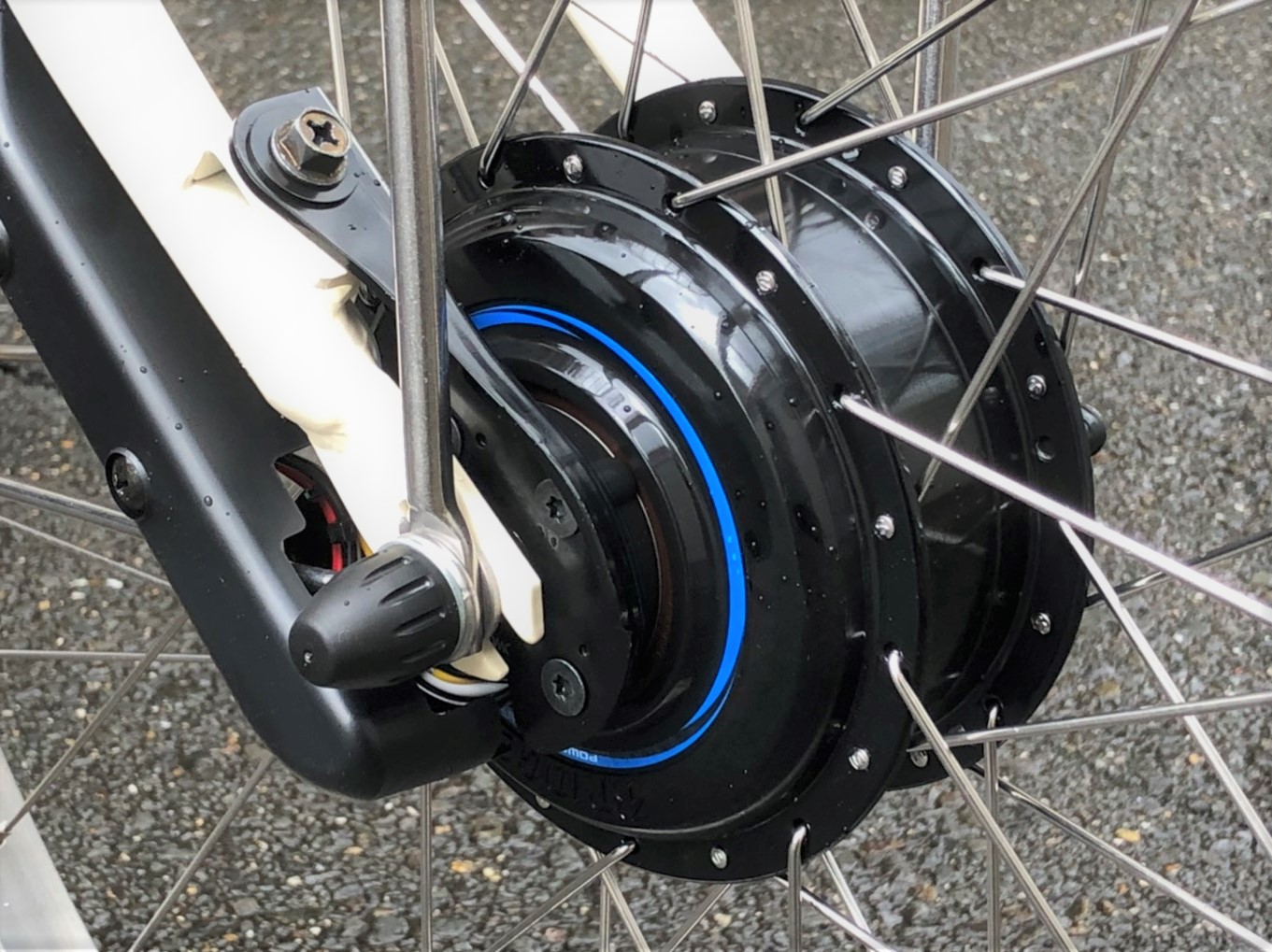 2019年モデル】BRIDGESTONE フロンティアDX26/またぎやすくて普段使い