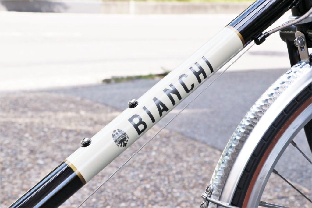 【2019年モデル】Bianchi の最後（になるかもしれない）の街乗り小径車 minivelo7（ミニベロ セブン）のご紹介です！ | 京都