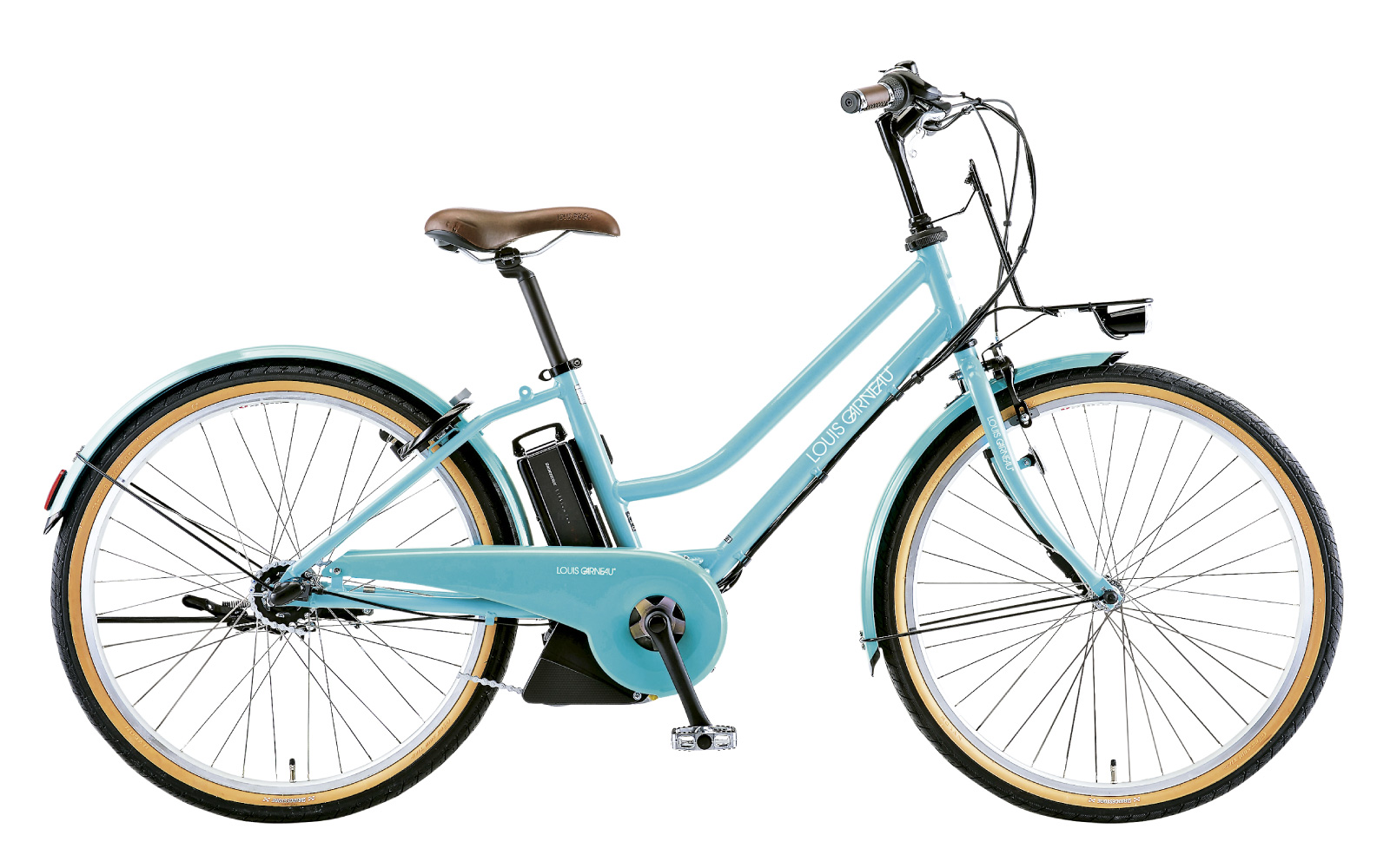取り扱い開始！！LOUIS GARNEAU（ルイガノ）の電動自転車ASCENTシリーズ | 京都の中古自転車・新車販売 サイクルショップ エイリン
