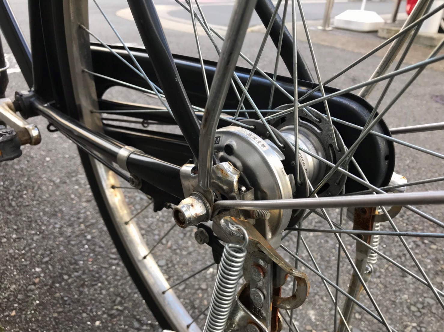 28 インチ 自転車 身長