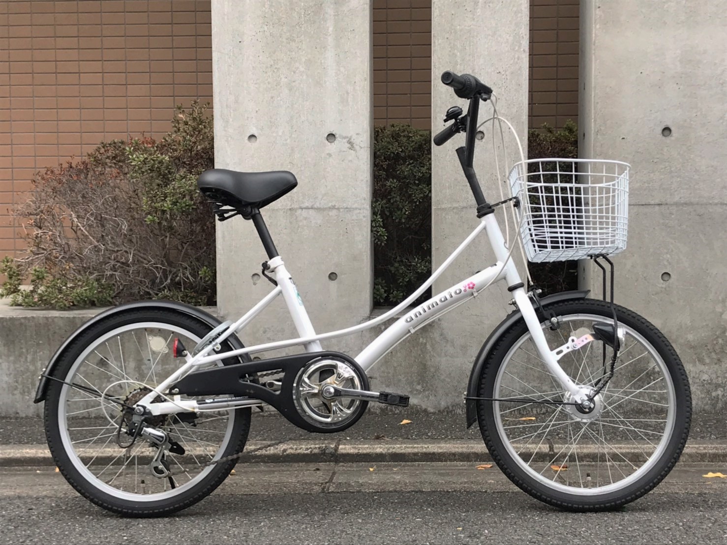 自転車オートライト取り付け方 つかない