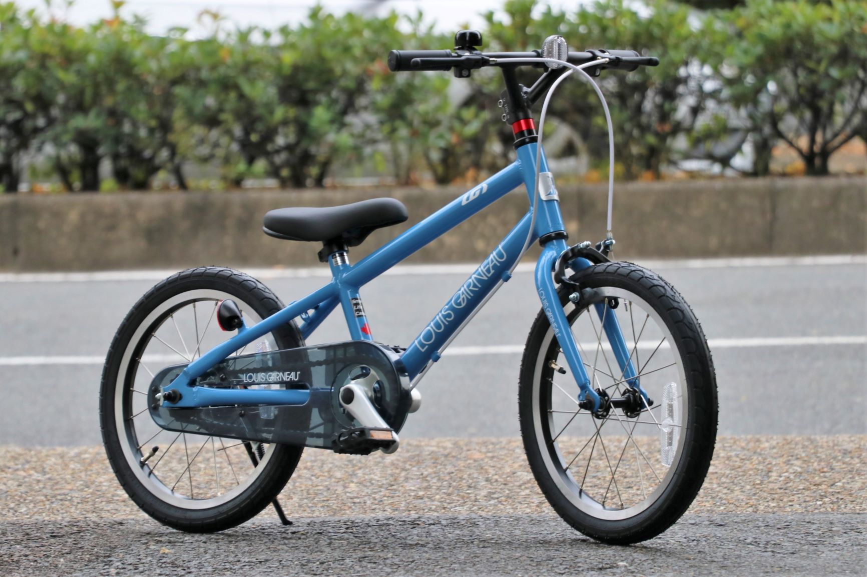 ルイガノ キッズバイク 子供 自転車 18 インチ - 自転車本体