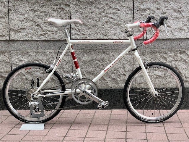 四条店 中古折畳・小径自転車特集 最終弾！】中古ミニベロ