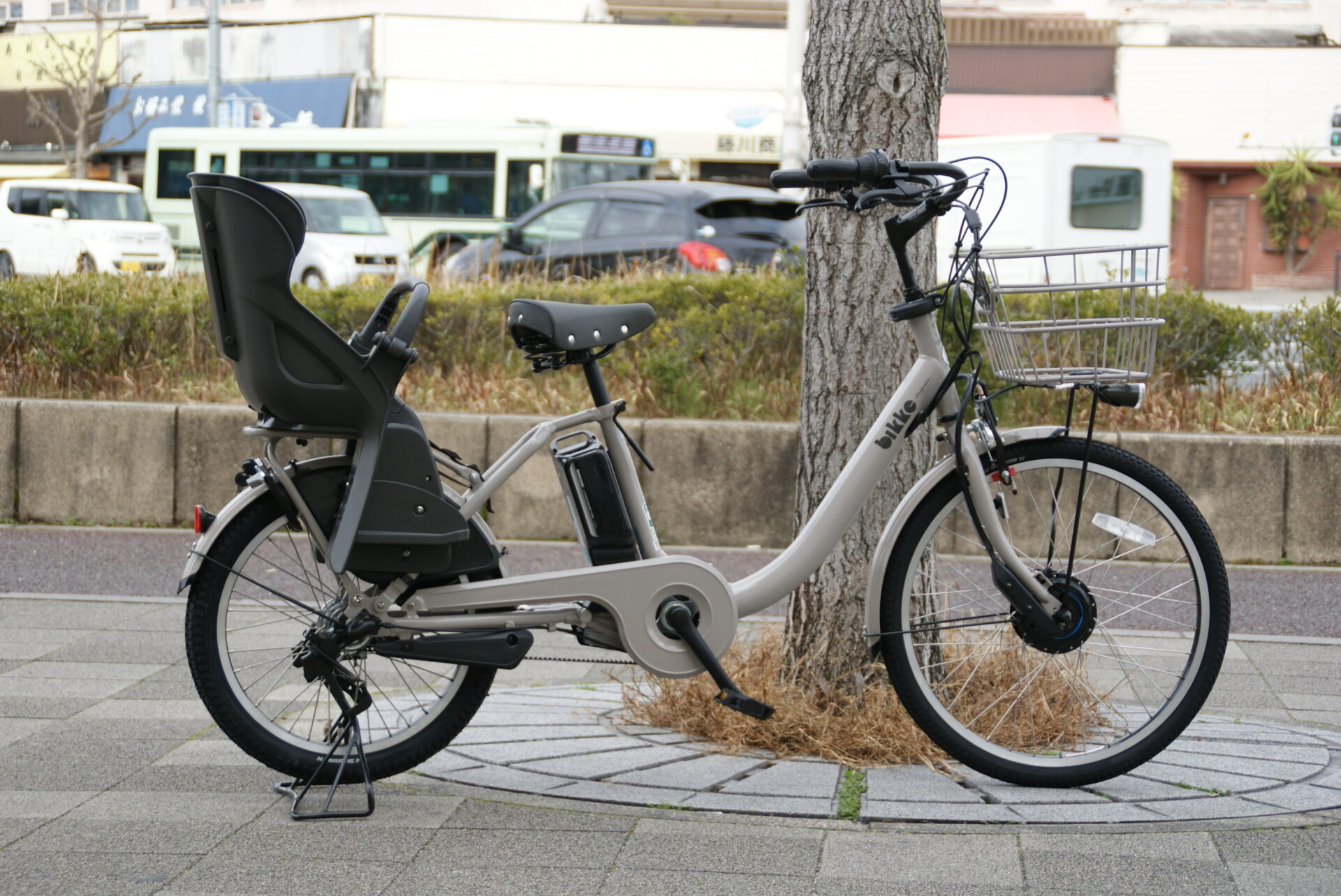 カスタム幅は無限大 Bridgestone Bikke Mobdd ブリヂストン ビッケモブdd 年度モデル 京都の中古自転車 新車販売 サイクルショップ エイリン