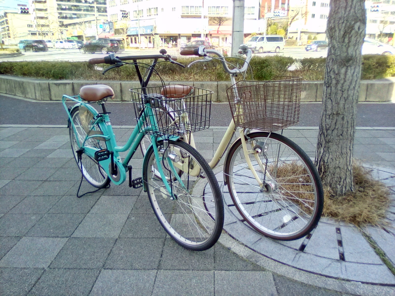 可愛い自転車！】完成した中古自転車のご紹介です♬【USED】 - 京都の